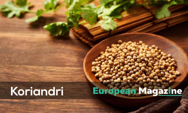 Koriandri