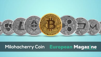 Milohacherry Coin
