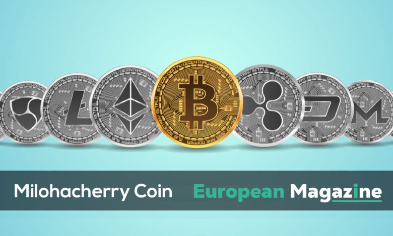 Milohacherry Coin