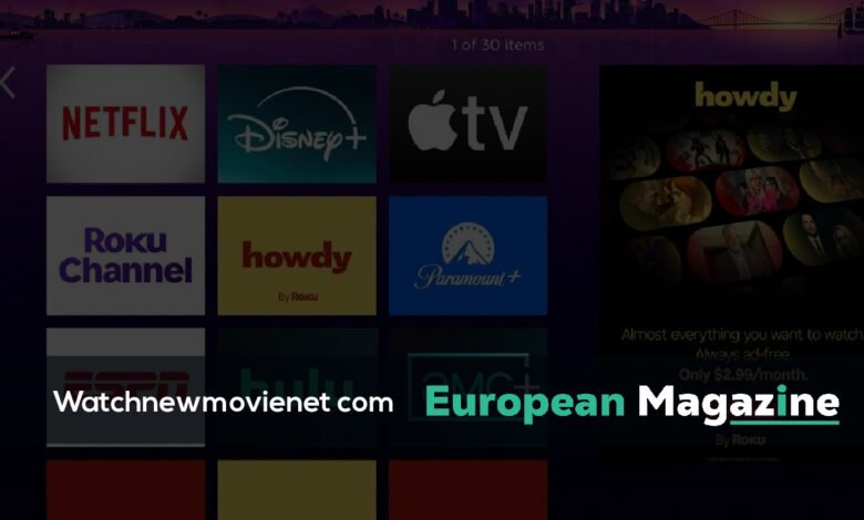 Watchnewmovienet com