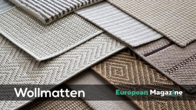 Wollmatten