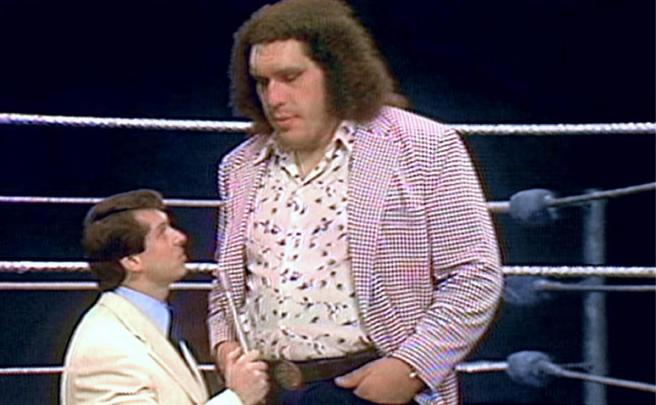 Andre the Giant
