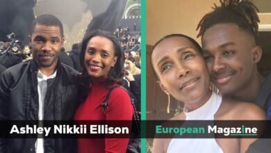 Ashley Nikkii Ellison