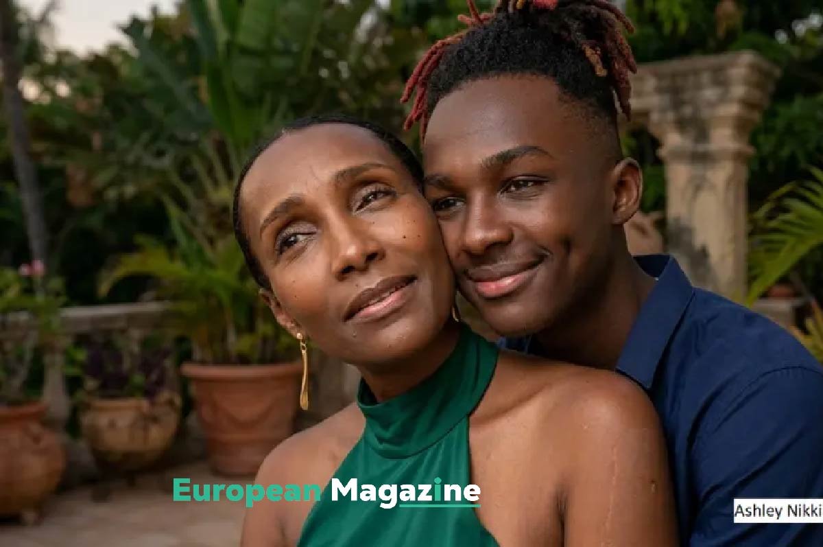 Ashley Nikkii Ellison