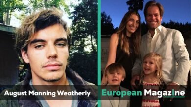 August Manning Weatherly
