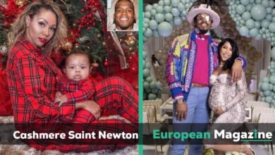 Cashmere Saint Newton