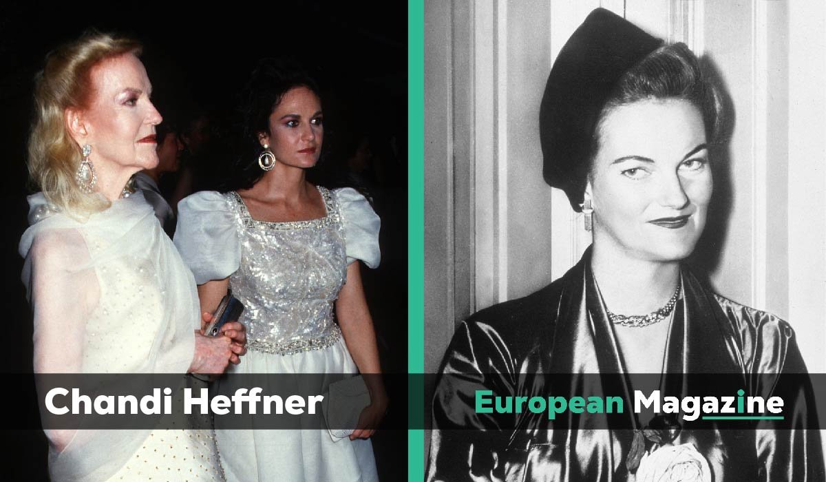 Who is Chandi Heffner? All You Need To Know About Doris Duke’s Adopted ...