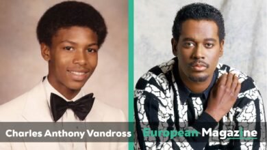 Charles Anthony Vandross