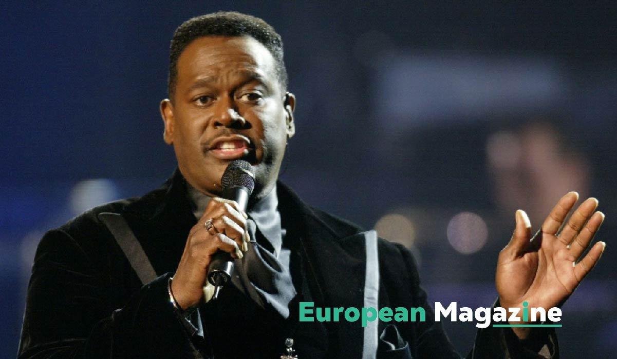 Charles Anthony Vandross