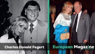 Charles Donald Fegert