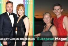 Chassidy Celeste Blackstock