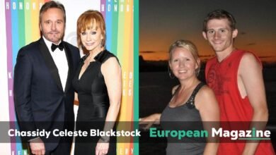 Chassidy Celeste Blackstock