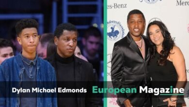 Dylan Michael Edmonds