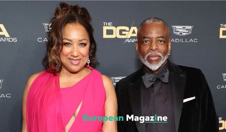 Who Is Eian Burton? All About The Life Of LeVar Burton’s Son - European ...