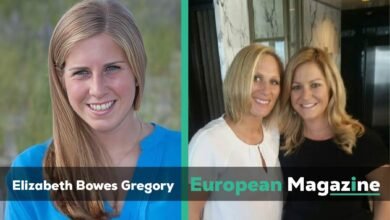 Elizabeth Bowes Gregory