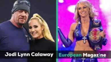 Jodi Lynn Calaway