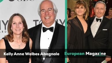 Kelly Anne Welbes Abagnale