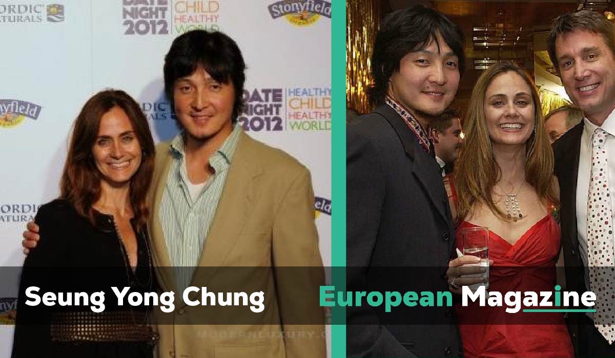Who Is Seung Yong Chung? Inside the Life of Diane Farr’s Ex-Husband ...