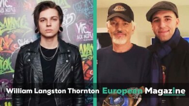 william langston thornton