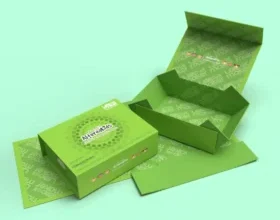 Custom Rigid Boxes