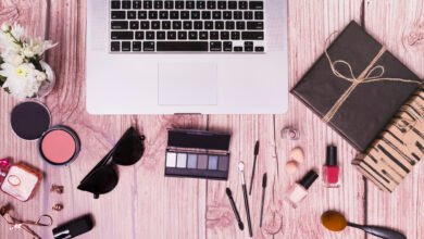 How Luxury Beauty Brands Are Changing the Way Products Look Online