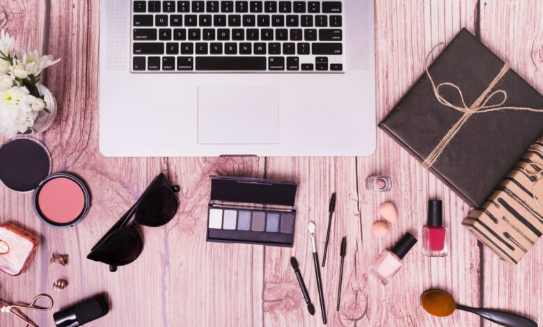 How Luxury Beauty Brands Are Changing the Way Products Look Online