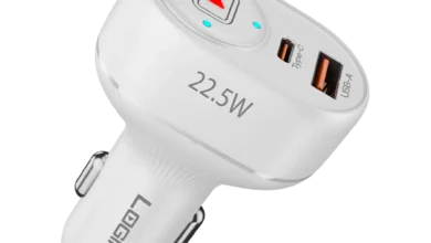 Car Mobile Charger
