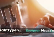 Nahttypen
