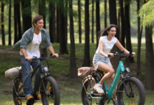 ENGWE Electric Bikes: Smart, Stylish, and Built for Long Rides