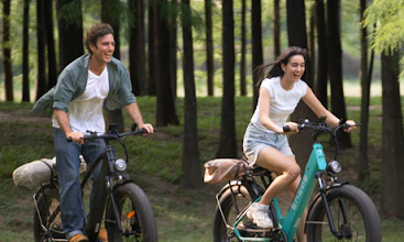 ENGWE Electric Bikes: Smart, Stylish, and Built for Long Rides