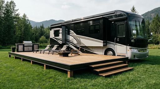Floating Deck Kit