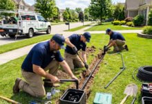 Irrigation System