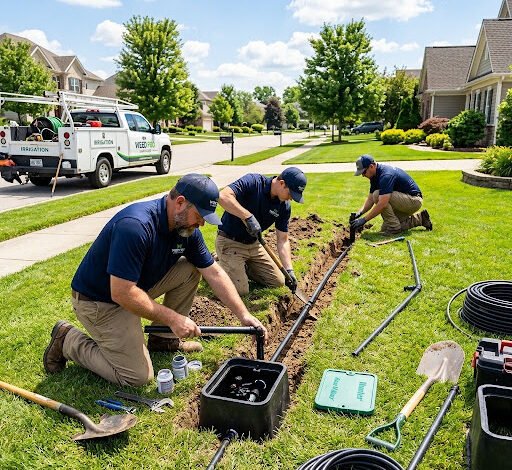 Irrigation System
