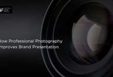 How Professional Photography Improves Brand Presentation