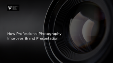 How Professional Photography Improves Brand Presentation