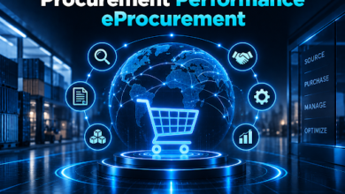 Procurement Performance: How eProcurement Improves Efficiency and Business Value